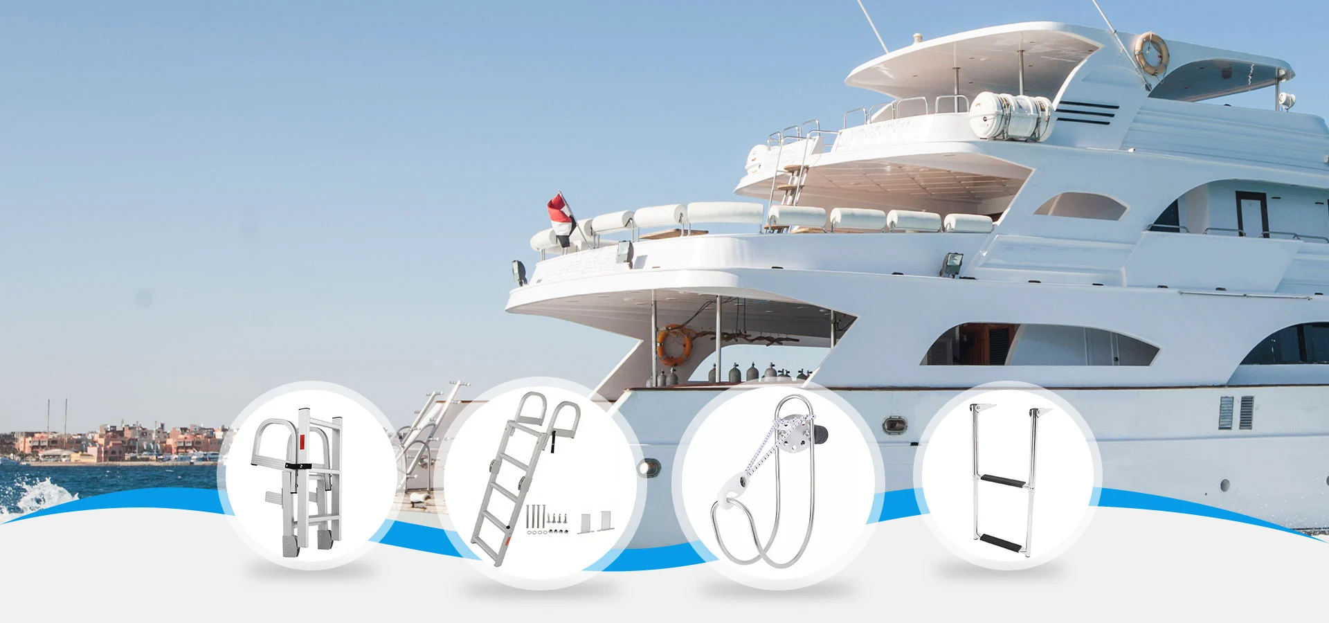 중국 해양 액세서리 제조업체