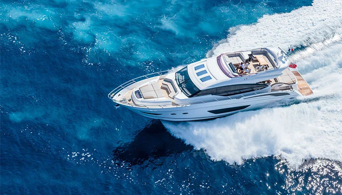 해양 액세서리: 현대 보트를 위한 혁신