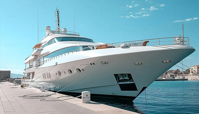 스마트 기술로 해양 경험 향상