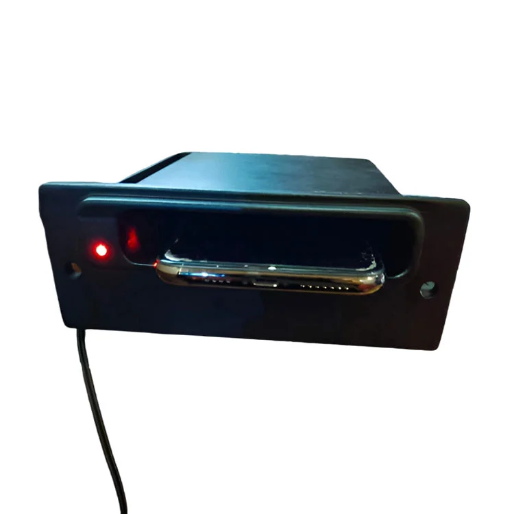 대시 마운트 QI 충전기