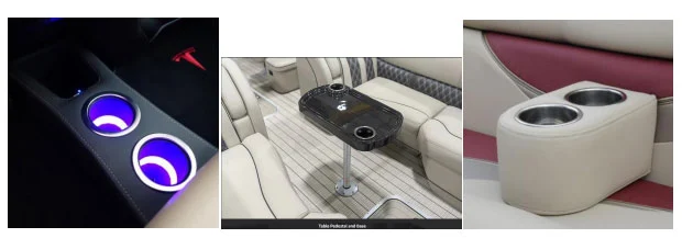 Folding Drink Holder