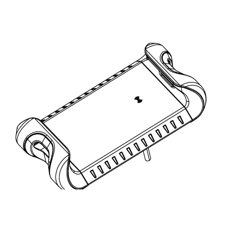 스포츠 QI 전화 충전기