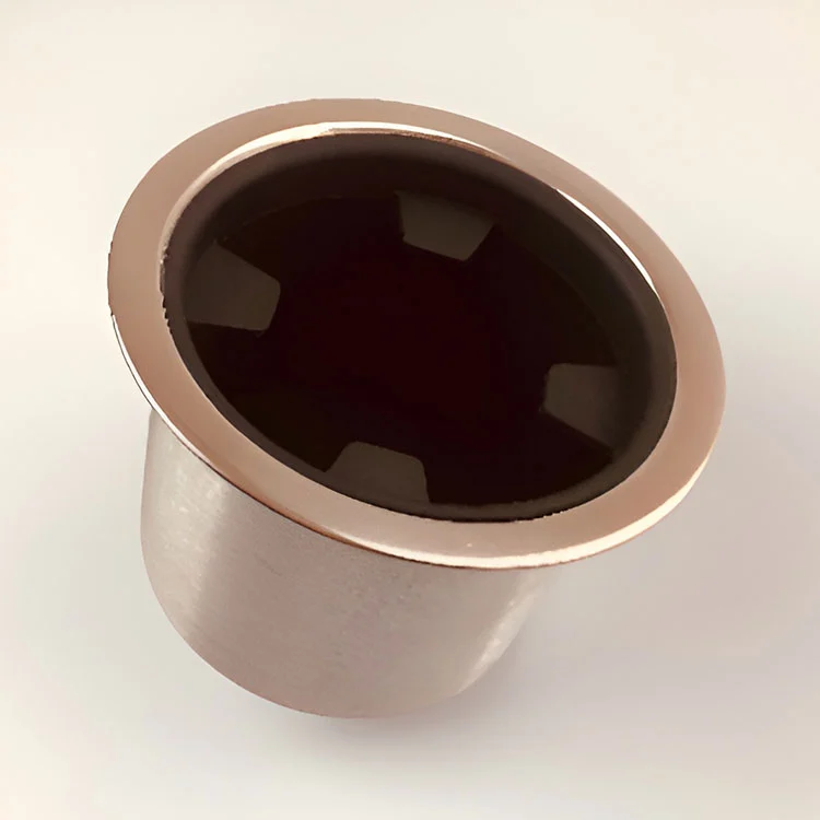 직선 벽 컵 홀더