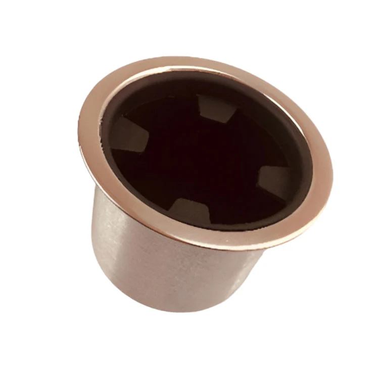 직선 벽 음료 홀더